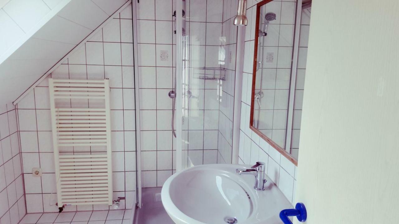 White House 'Privatzimmer' Mannheim Esterno foto