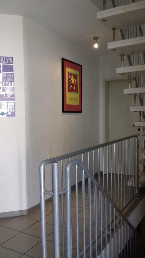 White House 'Privatzimmer' Mannheim Esterno foto